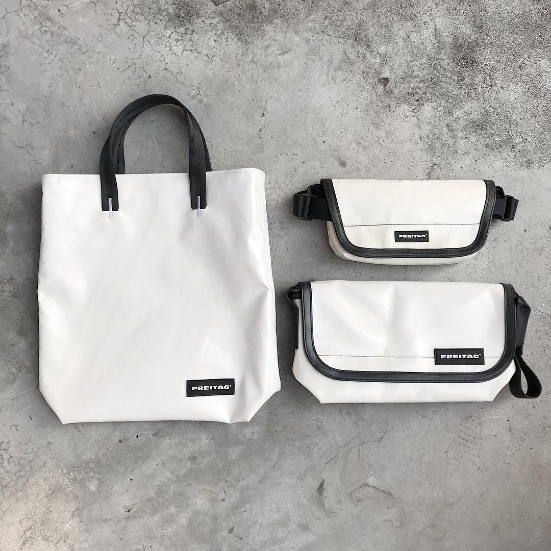 FREITAG - ゆうすけぴ様専用／FREITAG LELANDの+semijoiasfelicita.com.br